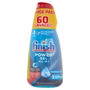 Finish Power Gel Fresh 2 x 30 lavaggi liquido lavastoviglie 2 x 600 ml